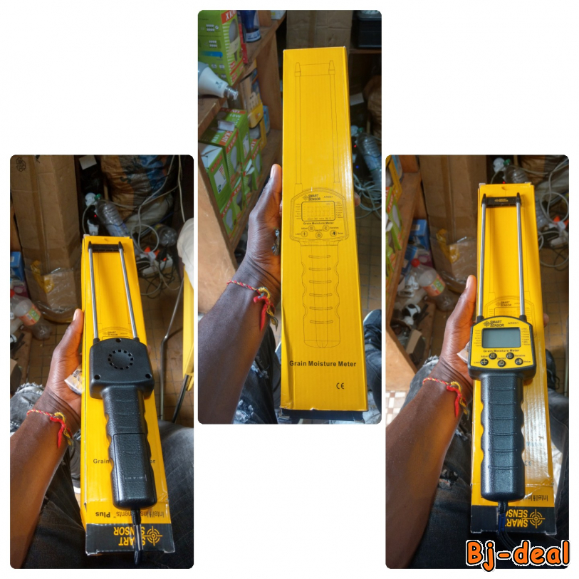 Main image of humidimètre pour graines