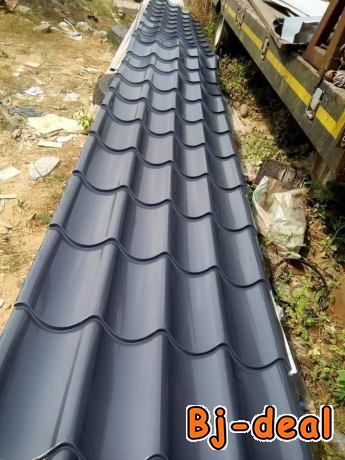 Image principale de vente des tôles et des accessoires