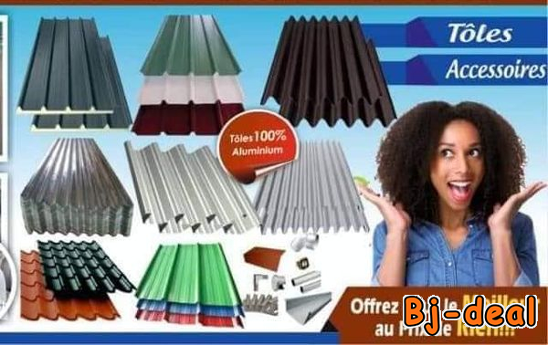 Image principale de TOLES ET ACCESSOIRS DE CONSTUCTION
