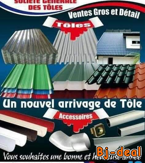 Image principale de TOLE ET ACCESSOIRES