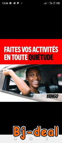 Image principale de Recrutement des scouts et ambassadeurs YANGO