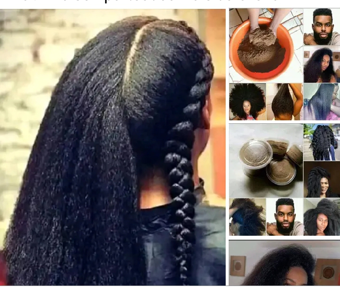 Image principale de Poudre de chebe