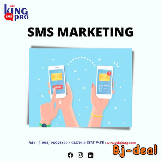 Main image of Gagnez des clients avec le SMS Marketing