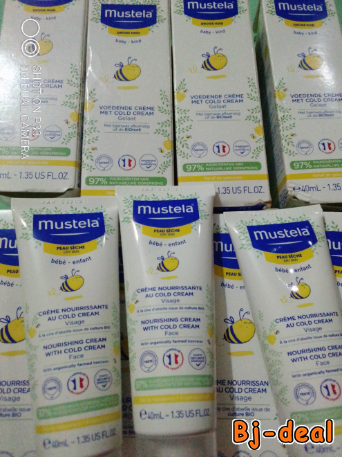 Image principale de Produit de toilette bébé