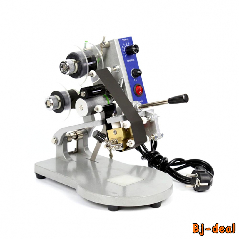 Image principale de DATEUR A RUBAN THERMIQUE