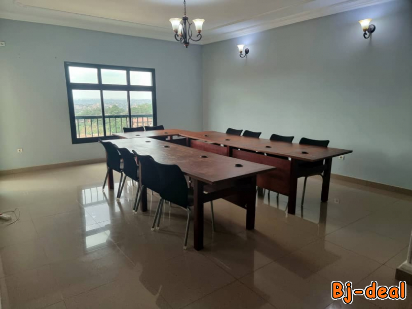 Image principale de Salle de réunion à louer