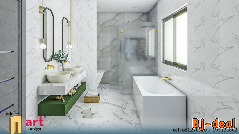 Image principale de Maison bâtiment