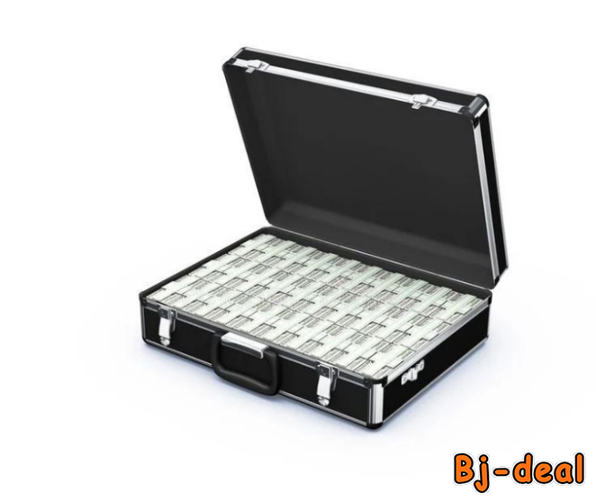 Main image of Black MONEY activation powder