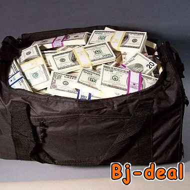 Main image of Black dollar currency cleaning chemical