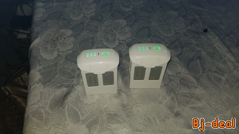 Main image of DJI phantom 4 batterie