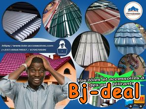 Image principale de charpente et tole