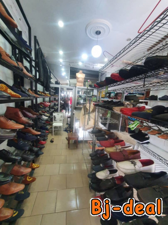 Image principale de Fond de commerce d un shopping de chaussures à