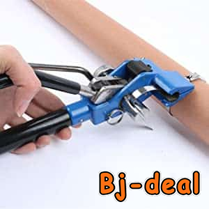 Image principale de Pince à sertisseuse Manuel petit jean