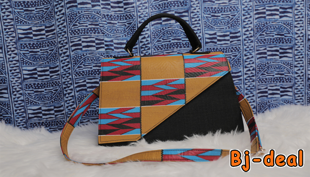 Main image of ANKARA BAG made in Cameroun