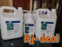 Main image of Engrais Super gros liquide