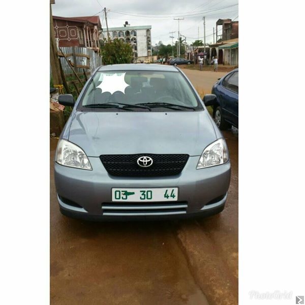 Image principale de TOYOTA 115