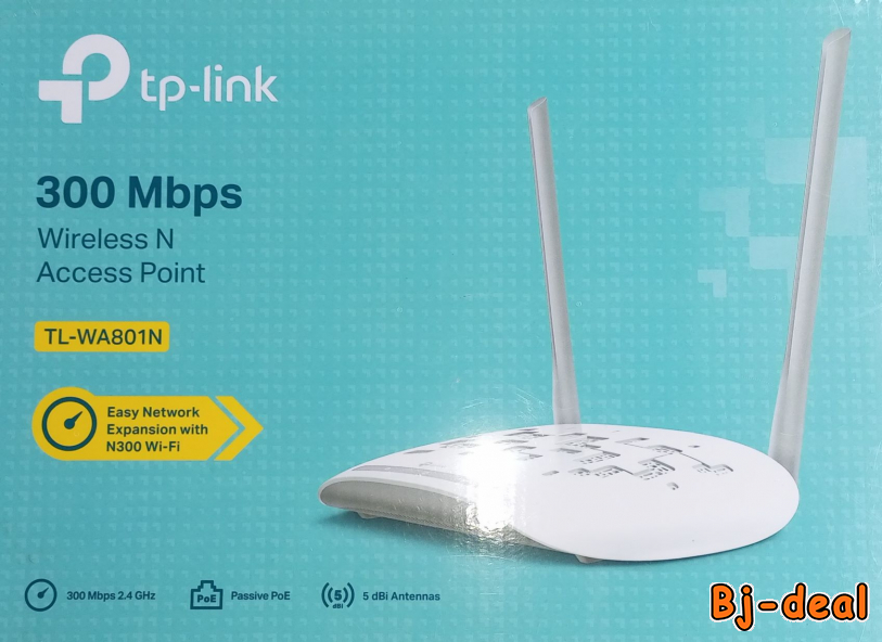 Image principale de Point d'accès WIFI neuf TP-LINK