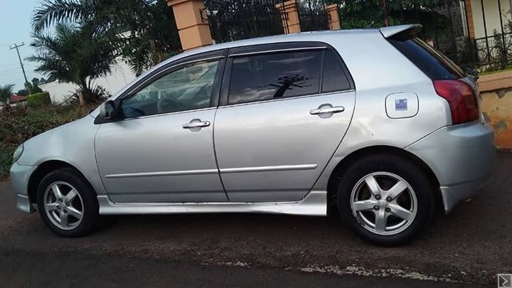 Image principale de TOYOTA COROLLA 115