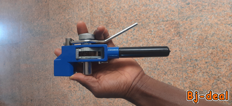 Main image of Cercleuse feuillard boucle