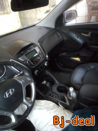 Image principale de Voiture à vendre Hyundai Tucson 2012
