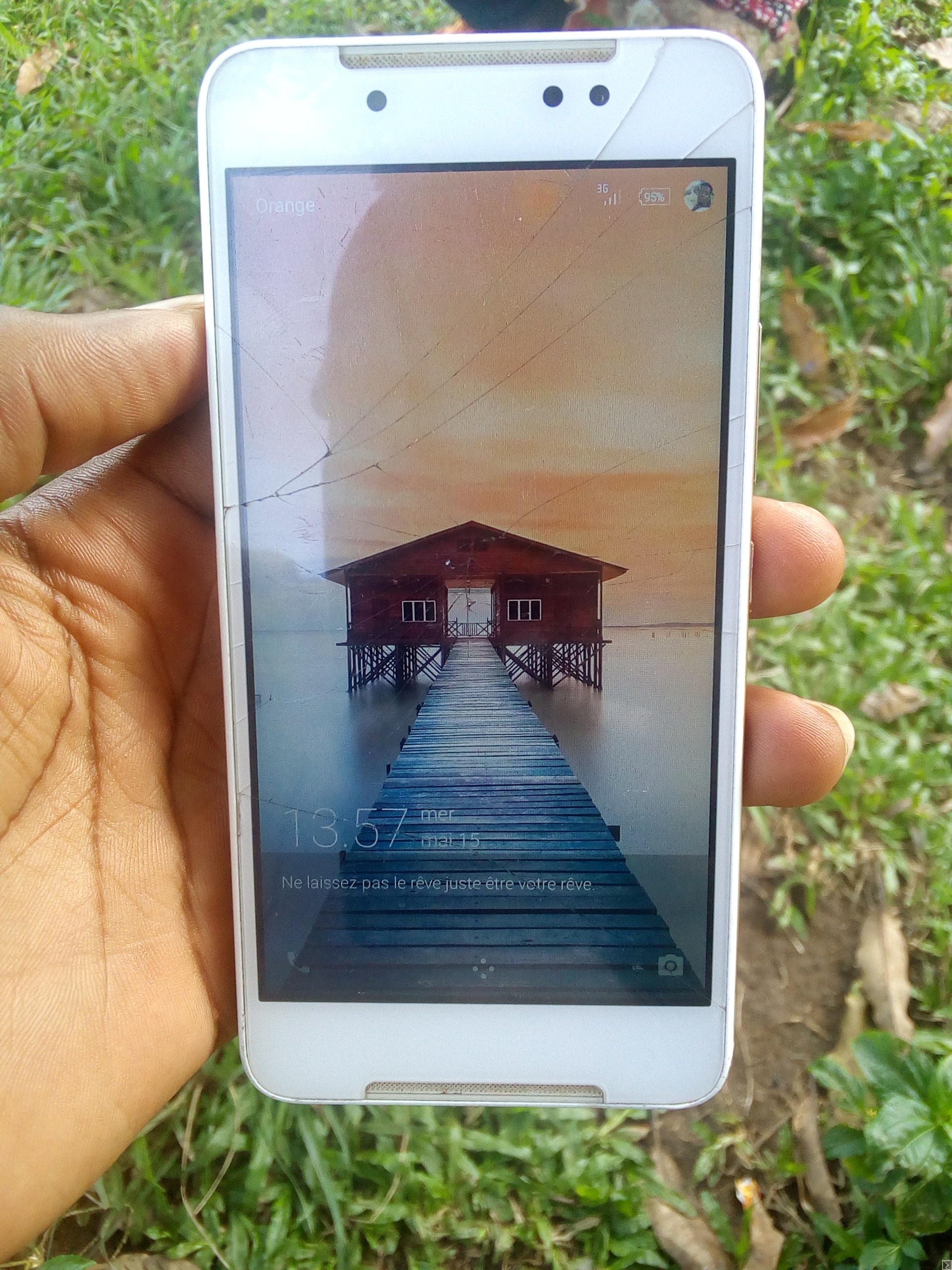Main image of Infinix X5010