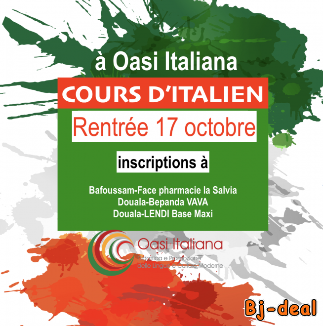 Main image of COURS ITALIEN A OASI