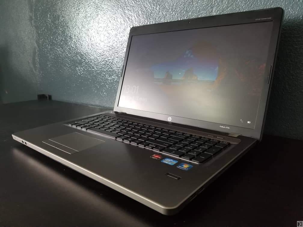 Image principale de Hp 4530s