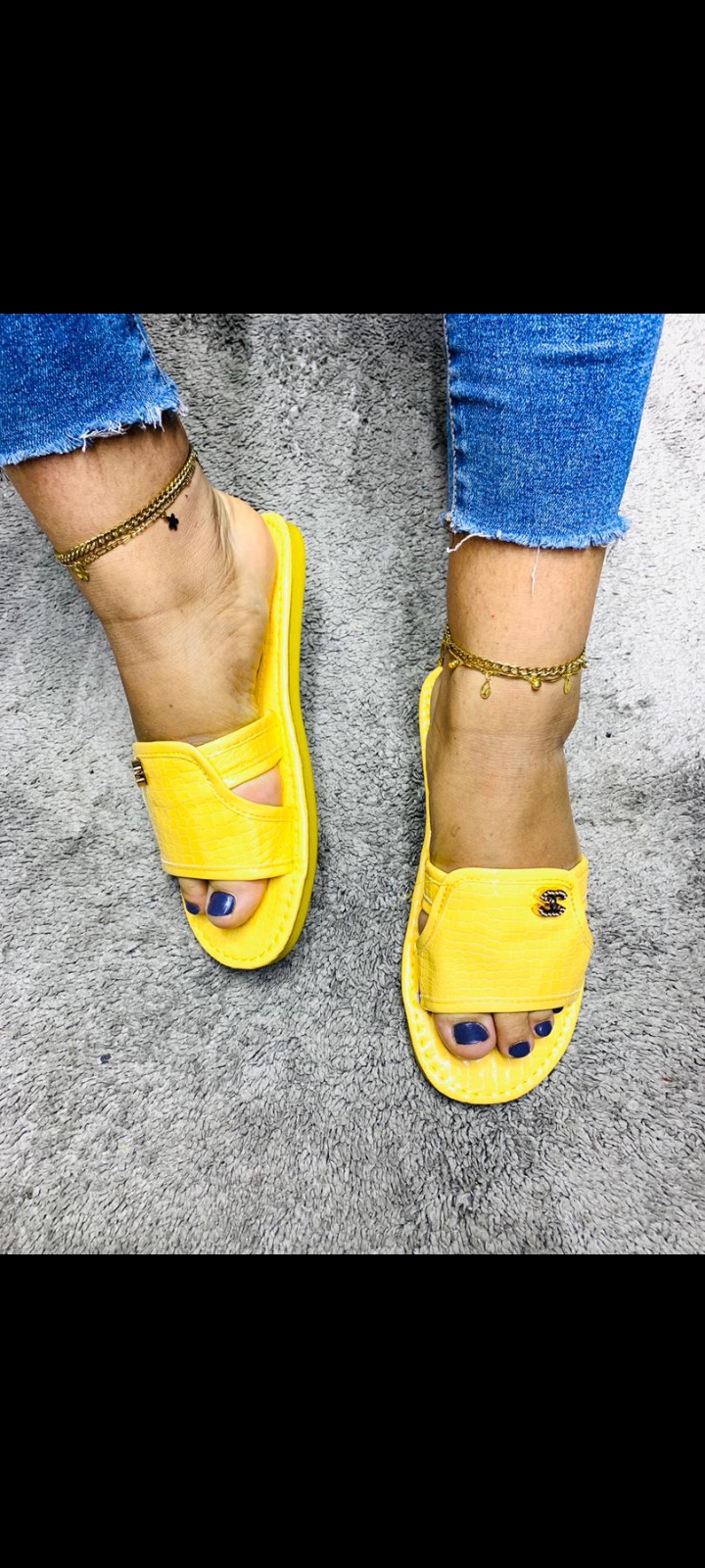 Main image of Babouches de femmes