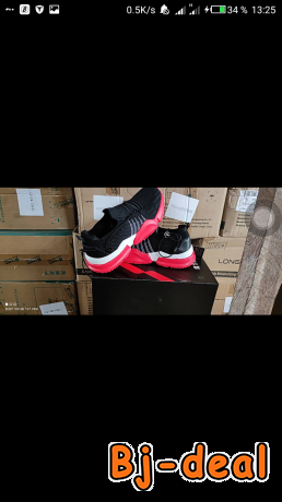 Main image of Chaussure magnétique homme