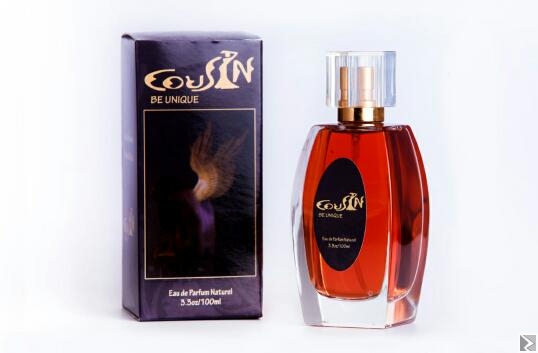 Main image of Parfum cousin be unique