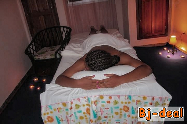 Image principale de Massage Relaxant pour femme