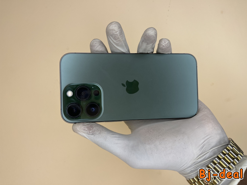 Main image of iphone 13pro 128G vert militaire