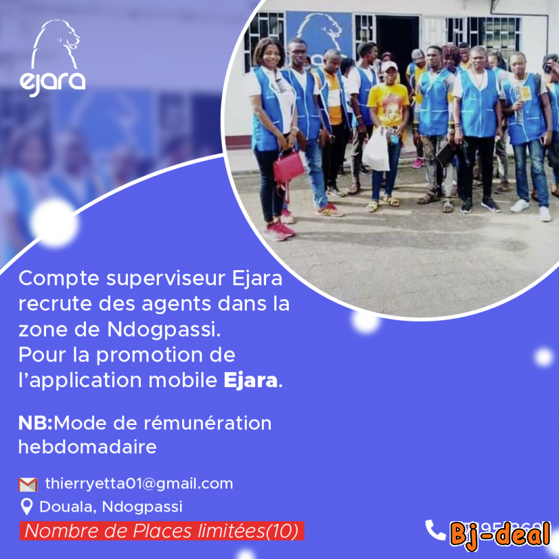 Main image of Recruit of agents