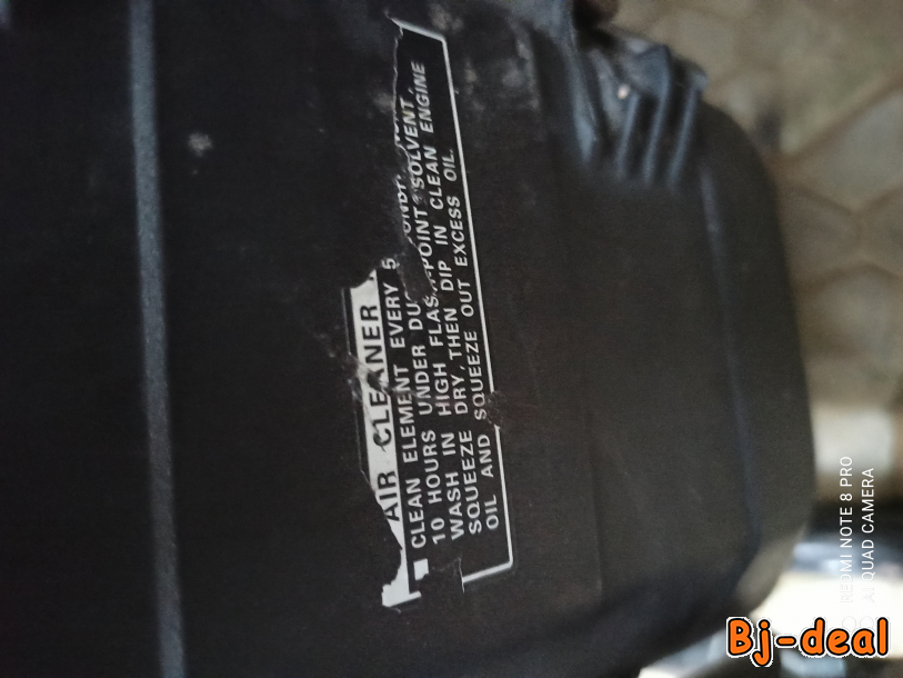 Image principale de Groupe électrogène