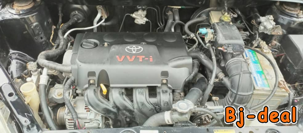 Main image of Vente de voiture Toyota Yaris 2005