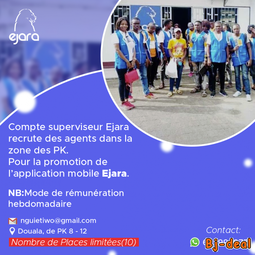 Main image of Recrutement des commerciaux