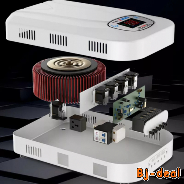 Main image of Régulateur de tension automatique 15KW