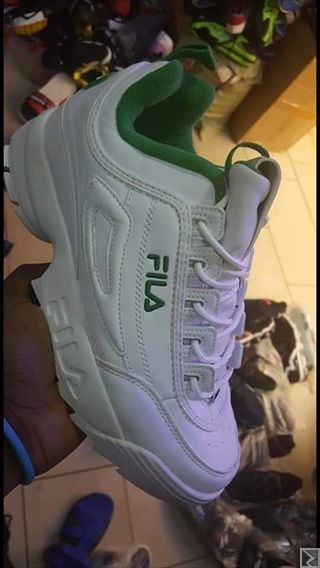 Main image of CHAUSSURES FYLA