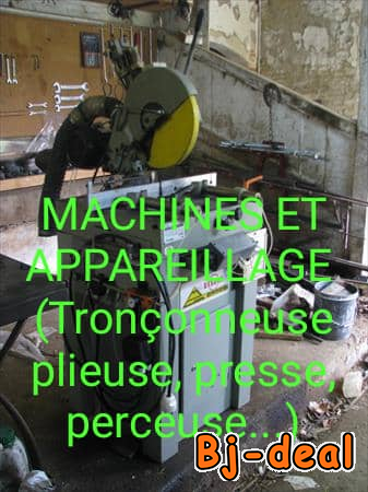 Main image of MENUISERIE MÉTALLIQUE ALUMINIUM VITRERIE