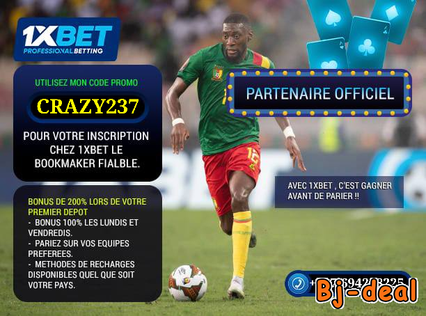 Main image of LE MEILLEUR CODE PROMO 1XBET