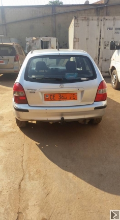 Image principale de MAZDA 323