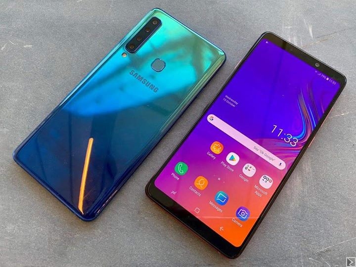 Main image of SAMSUNG GALAXY A9 DUOS