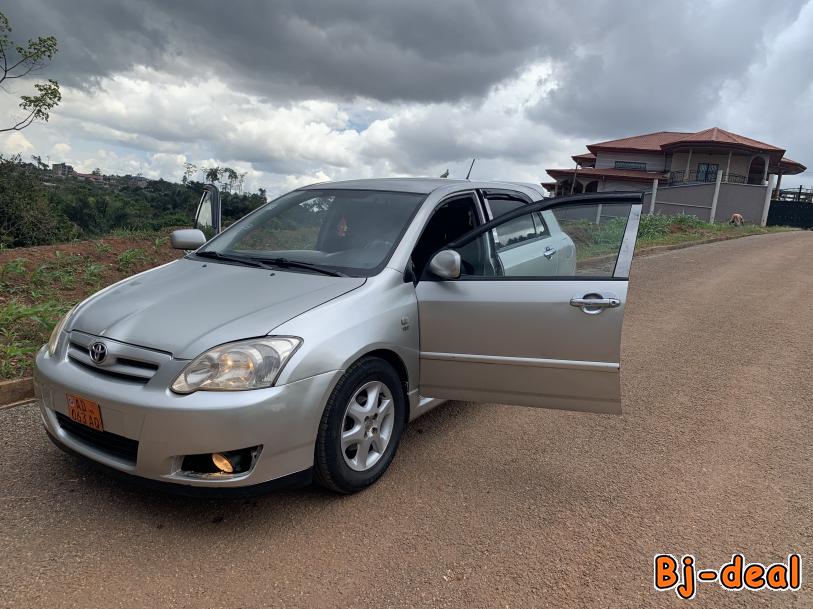 Main image of Vente de Toyota Corolla 115