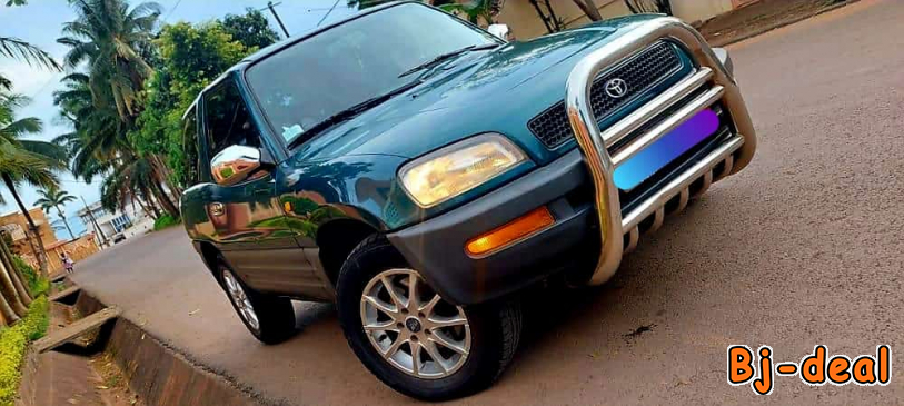 Main image of A vendre Toyota rav4