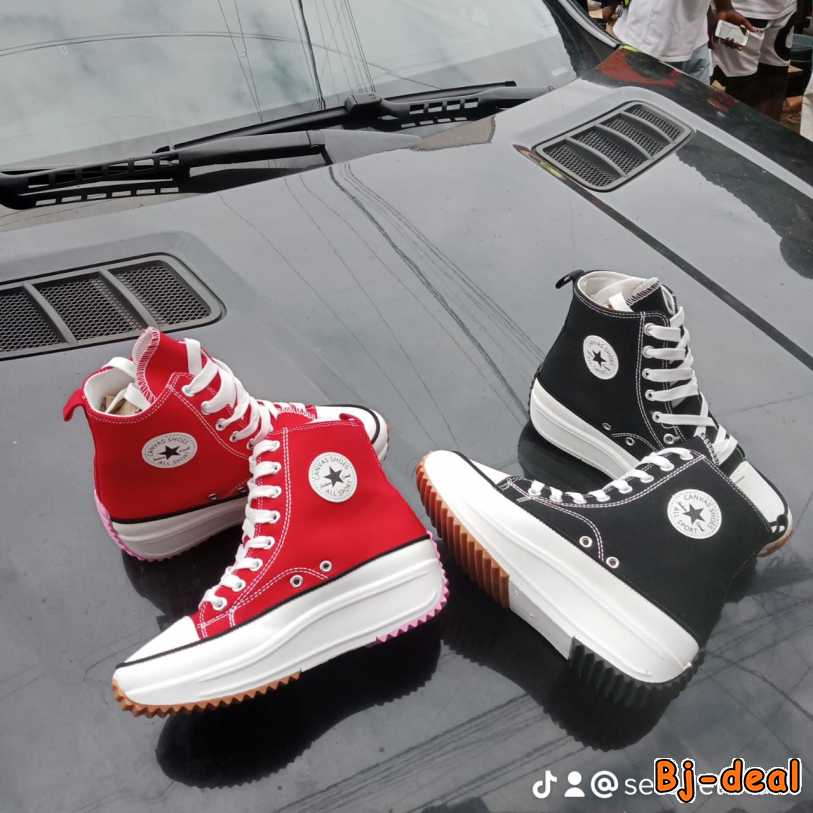 Main image of Vente des convas shoes