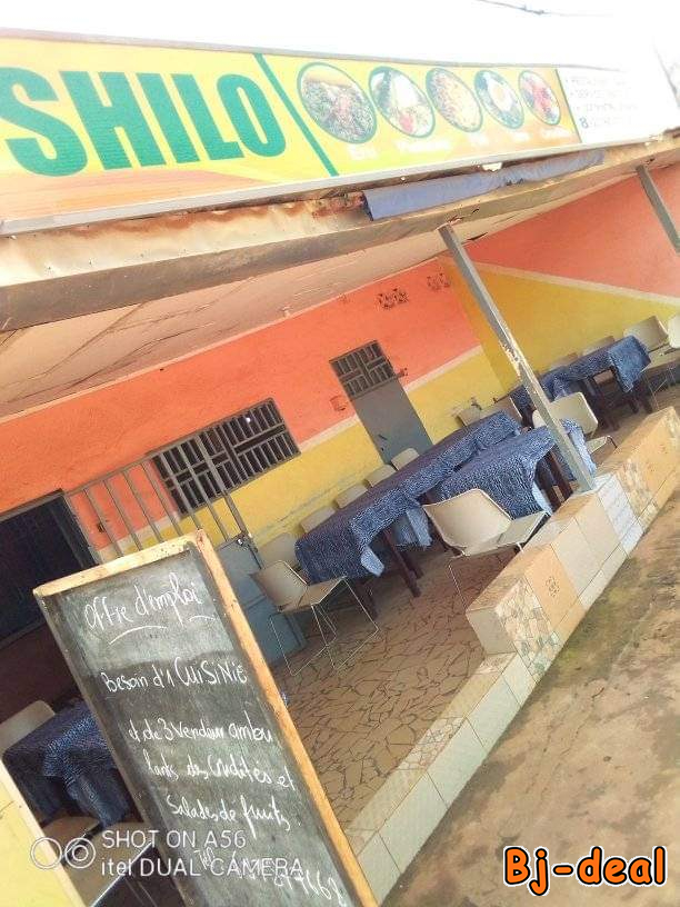 Main image of Fond de commerce à vendre