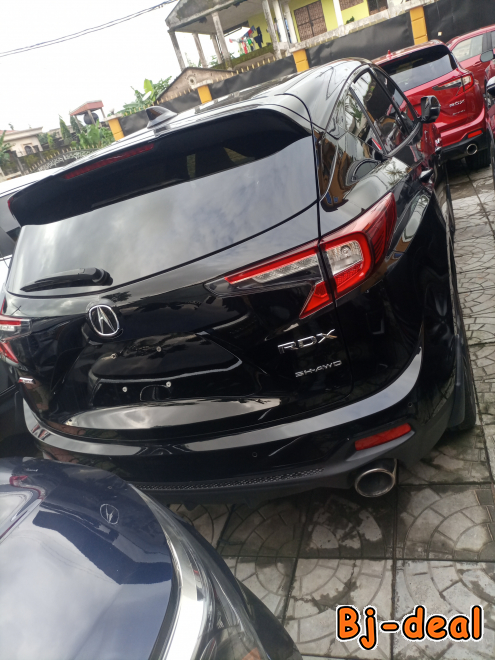 Main image of Acura RDX sport 2021