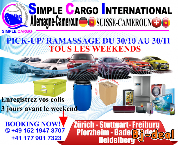 Image principale de EXPEDIEZ VOS COLIS