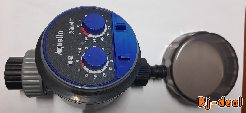 Main image of Minuteur d'arrosage Aqualin