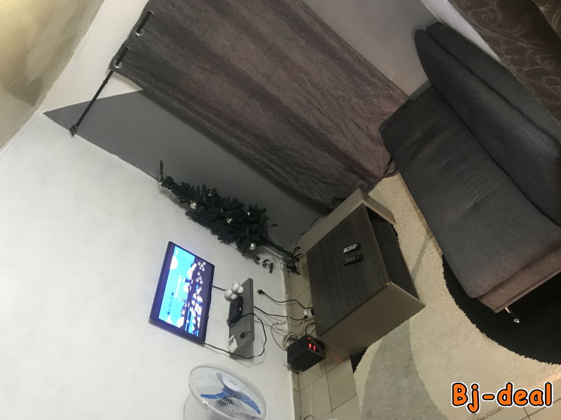 Image principale — Studio Meublé a Bastos  par Jour